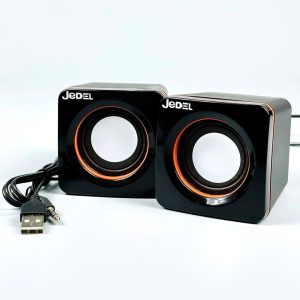 Jedel CK4 USB-Powered 2.0 Stereo SPEAKER