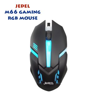 Gaming Mouse Jedel M66 1000dpi